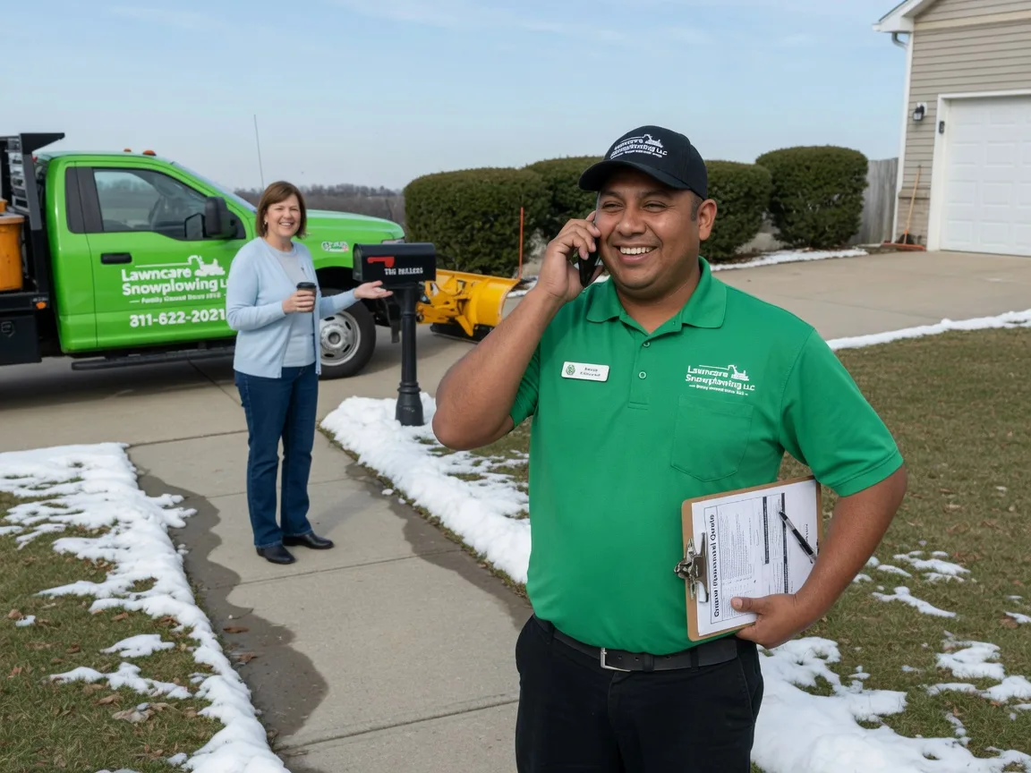 Lawn Care Services By Expert Landscaper Commerce, OK FAQs